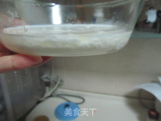 红丝绒蛋糕的做法步骤：3