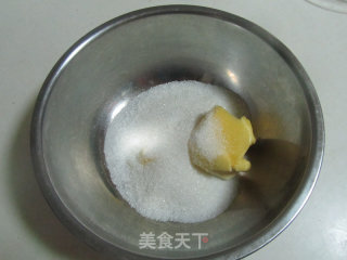 红丝绒蛋糕的做法步骤：4
