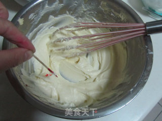 红丝绒蛋糕的做法步骤：17