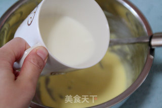折叠幸福：【玫香拿破仑千层酥】的做法步骤：27