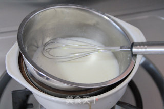 折叠幸福：【玫香拿破仑千层酥】的做法步骤：29