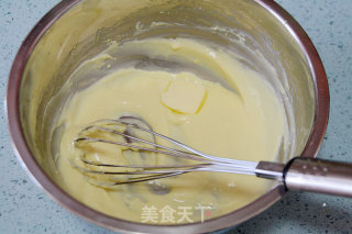 折叠幸福：【玫香拿破仑千层酥】的做法步骤：30