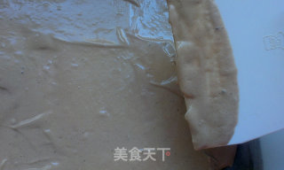 树根蛋糕的做法步骤：9