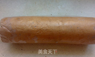 树根蛋糕的做法步骤：12