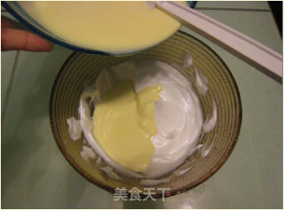 轻乳酪蛋糕的做法步骤：7