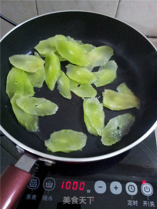 水煮肉片的做法步骤：3