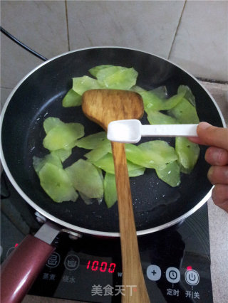 水煮肉片的做法步骤：4