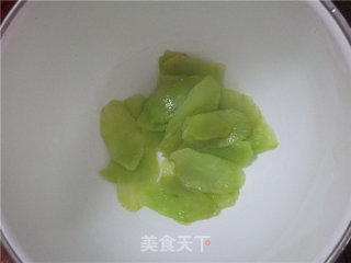 水煮肉片的做法步骤：5