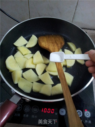 水煮肉片的做法步骤：7