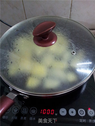 水煮肉片的做法步骤：8