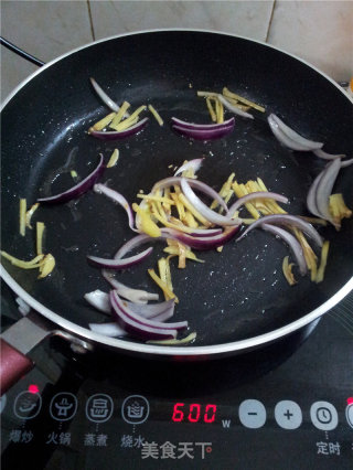 水煮肉片的做法步骤：10
