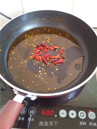 水煮肉片的做法步骤：23