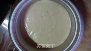 彩色巧克力豆奶油蛋糕的做法步骤：3