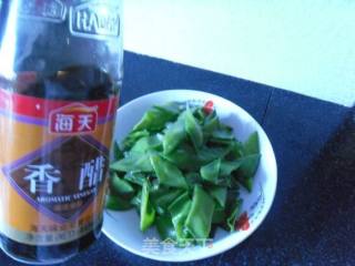 红油扁豆的做法步骤：6