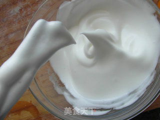 手指饼干－低糖无油平底锅制的做法步骤：5