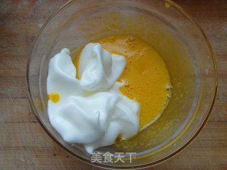 手指饼干－低糖无油平底锅制的做法步骤：7