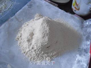 黑芝麻糊的做法步骤：3