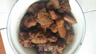 家常粉蒸肉的做法步骤：6
