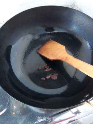 番茄豆腐鸡蛋打卤面的做法步骤：5