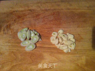 土豆扣西兰花的做法步骤：5