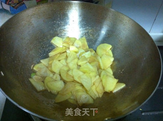 土豆扣西兰花的做法步骤：10