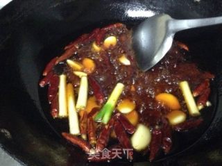 丰富多彩的水煮鱼的做法步骤：7