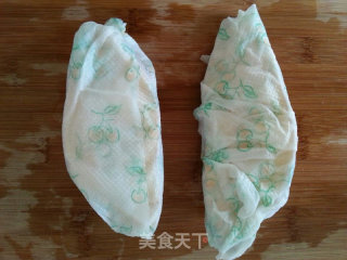 芝士焗红薯的做法步骤：2