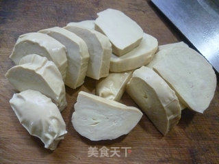 豆豉小素鸡的做法步骤：2