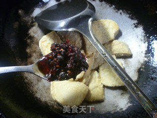 豆豉小素鸡的做法步骤：4