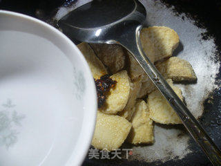 豆豉小素鸡的做法步骤：5