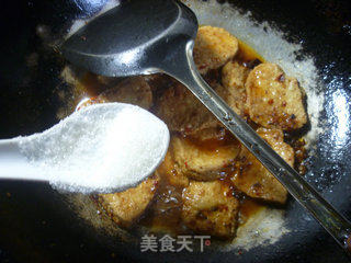 豆豉小素鸡的做法步骤：7