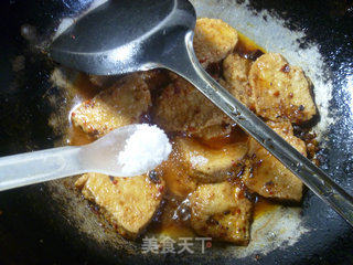 豆豉小素鸡的做法步骤：8