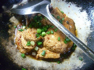 豆豉小素鸡的做法步骤：11