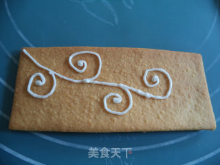 圣诞节礼物——姜饼屋的做法步骤：26