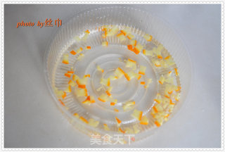 发芽大蒜的种法的做法步骤：2