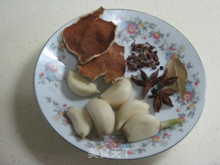 鸡腿炖菌菇的做法步骤：6
