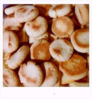 黄油牛奶饼干的做法步骤：4