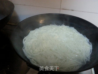番茄牛肉面的做法步骤：5