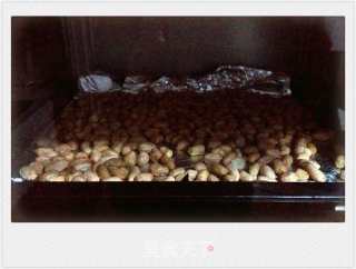花生牛轧糖的做法步骤：1