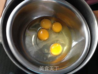 橙皮杯子蛋糕的做法步骤：2