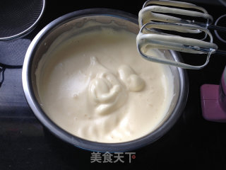 橙皮杯子蛋糕的做法步骤：3