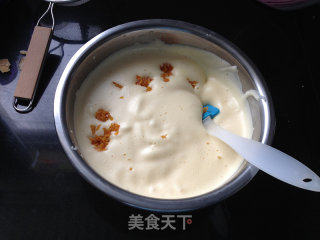 橙皮杯子蛋糕的做法步骤：4