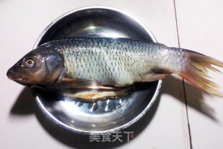 鲤鱼开屏的做法步骤：1