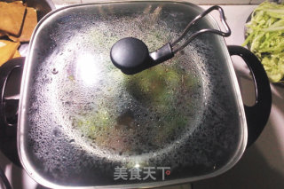 鲤鱼开屏的做法步骤：6