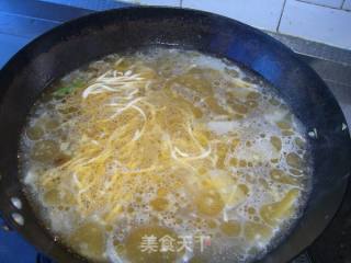 牛肉拉面的做法步骤：19