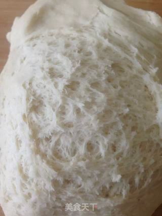 菠菜贝壳包的做法步骤：7