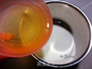 香橙巧克力玛芬的做法步骤：3