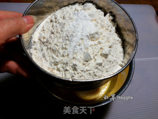 香橙巧克力玛芬的做法步骤：7