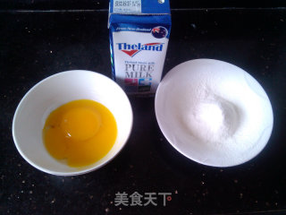 拔丝泡芙塔的做法步骤：15