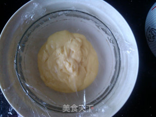 拔丝泡芙塔的做法步骤：22